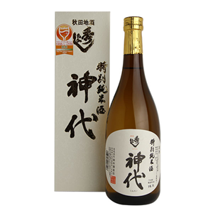 Hideyoshi Jindai Junmai