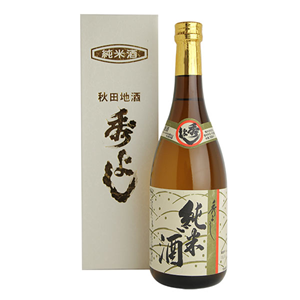 Hideyoshi Junmai 720