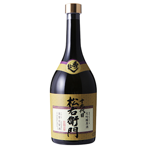 Hideyoshi Matsuemon Daiginjo Genshu 720ml