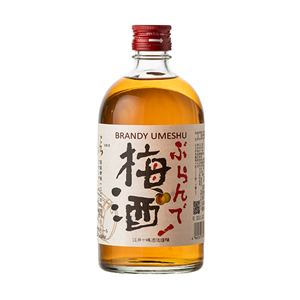 brandy umeshu
