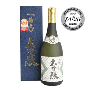 Hideyoshi Daiginjo awarded